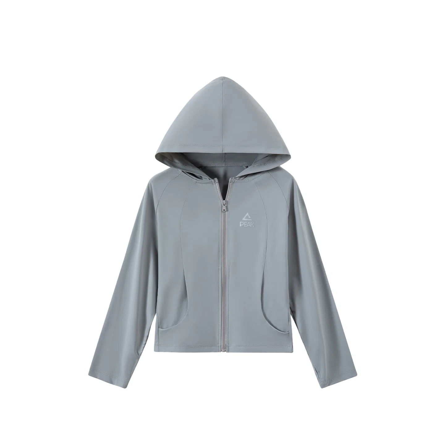 Детская солнцезащитная одежда PEAK Ice Mist Gray