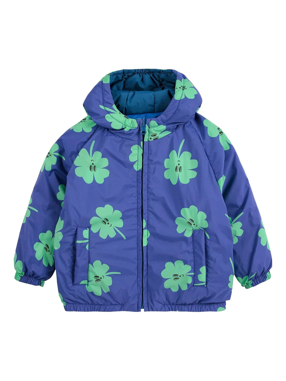 

Куртка с принтом BOBO CHOSES, синий