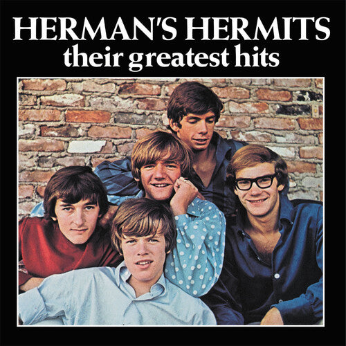 

Виниловая пластинка Herman's Hermits: Their Greatest Hits