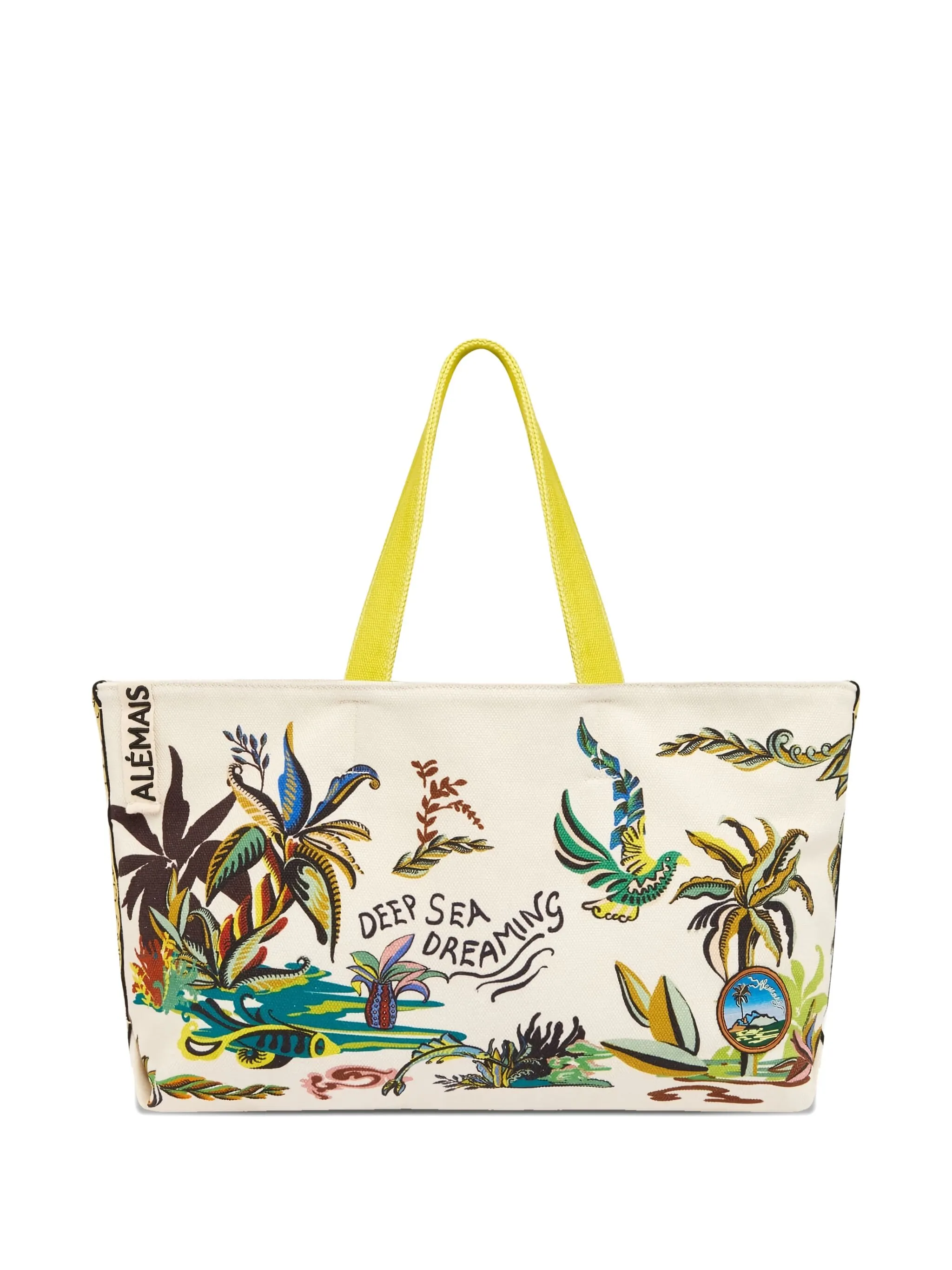 

Сумка-тоут Day Dream Alemais, бежевый