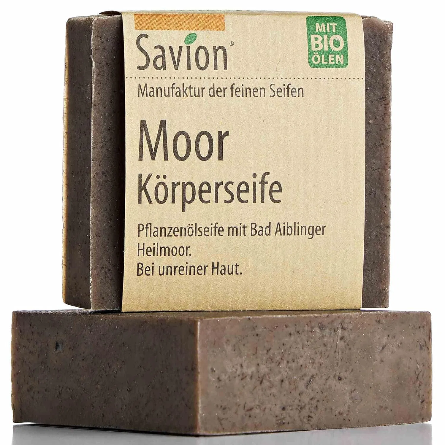 Мыло для тела Savion Moor для проблемной кожи, 80 г Savion