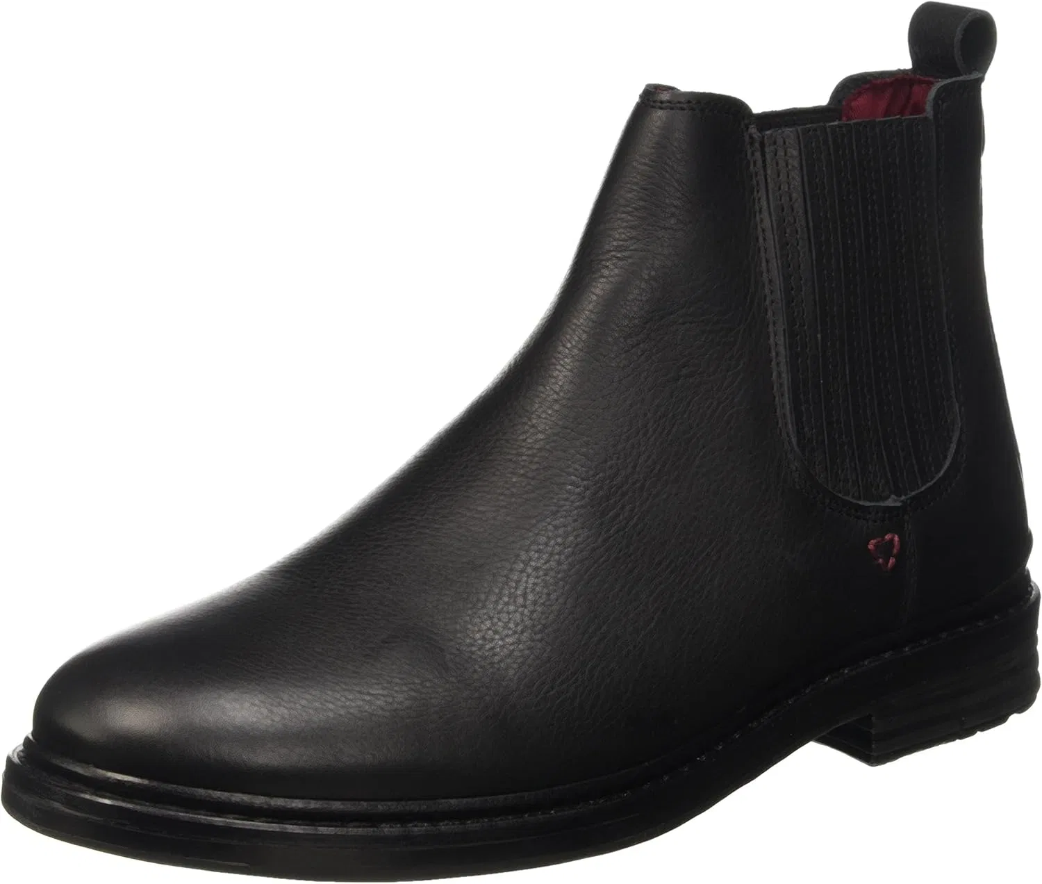 Ботинки Челси GUESS Herren Jim, Black