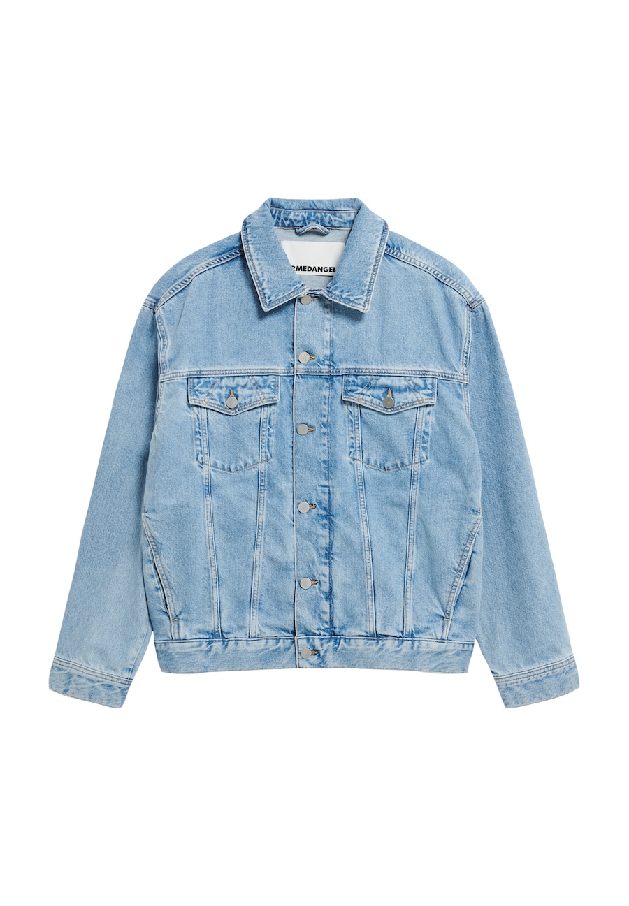 

Куртка межсезонная ARMEDANGELS, Blue Denim