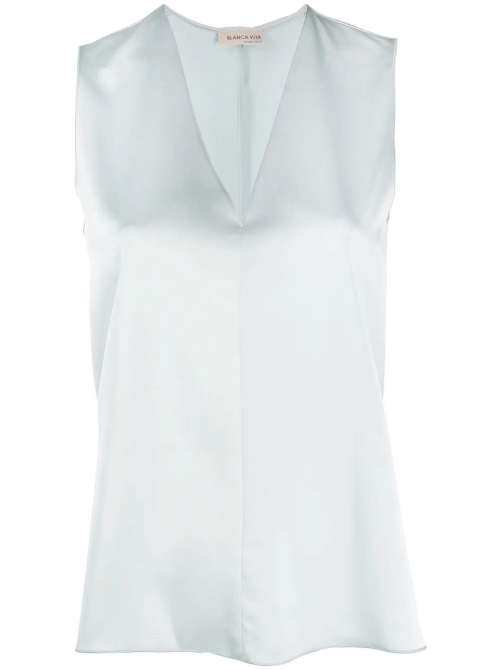 

Блузка Beatrice Blanca Vita, синий