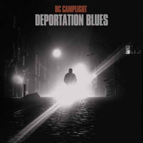 

CD диск BC Camplight: Deportation Blues