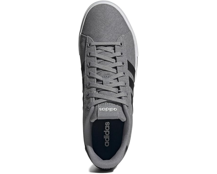 Кроссовки adidas Daily 4.0, цвет Grey/Black/White — фото 2