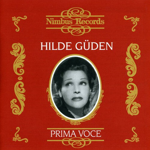 

CD диск Guden, Hilde: Hide Guden