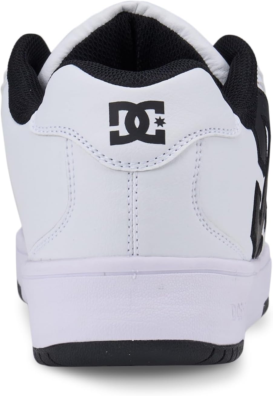 Мужские повседневные кроссовки DC Dc Shoes, Wbw — фото 3