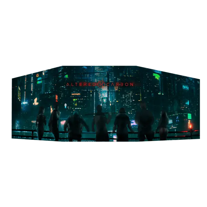 

Ролевая игра Renegade Game Studios Altered Carbon RPG: GM Screen