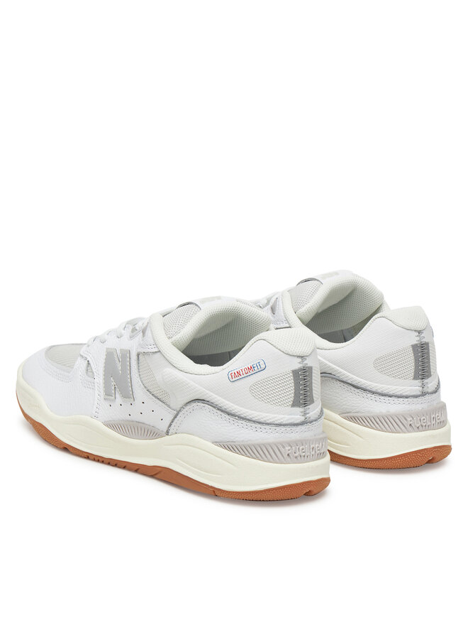 Кроссовки NM1010AW New Balance, белый — фото 3