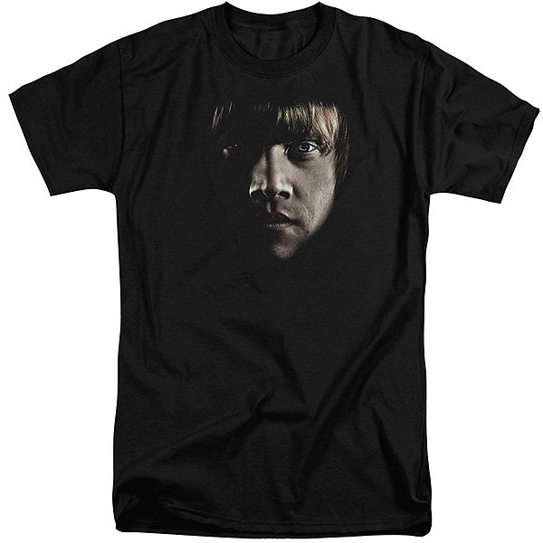 

Футболка Harry Potter Ron с принтом Licensed Character