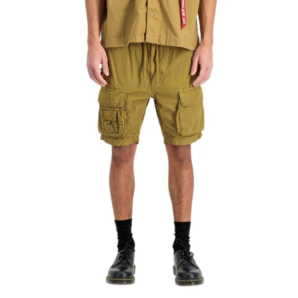 

Шорты Alpha Industries Aloha Safari, зеленый