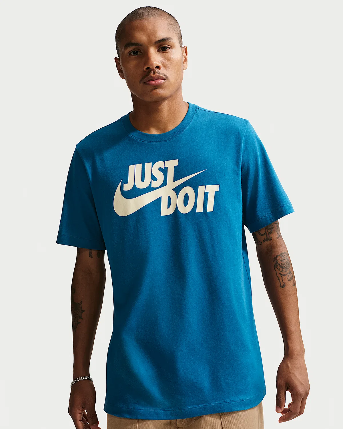 Мужская футболка Nike Sportswear JDI, Court Blue