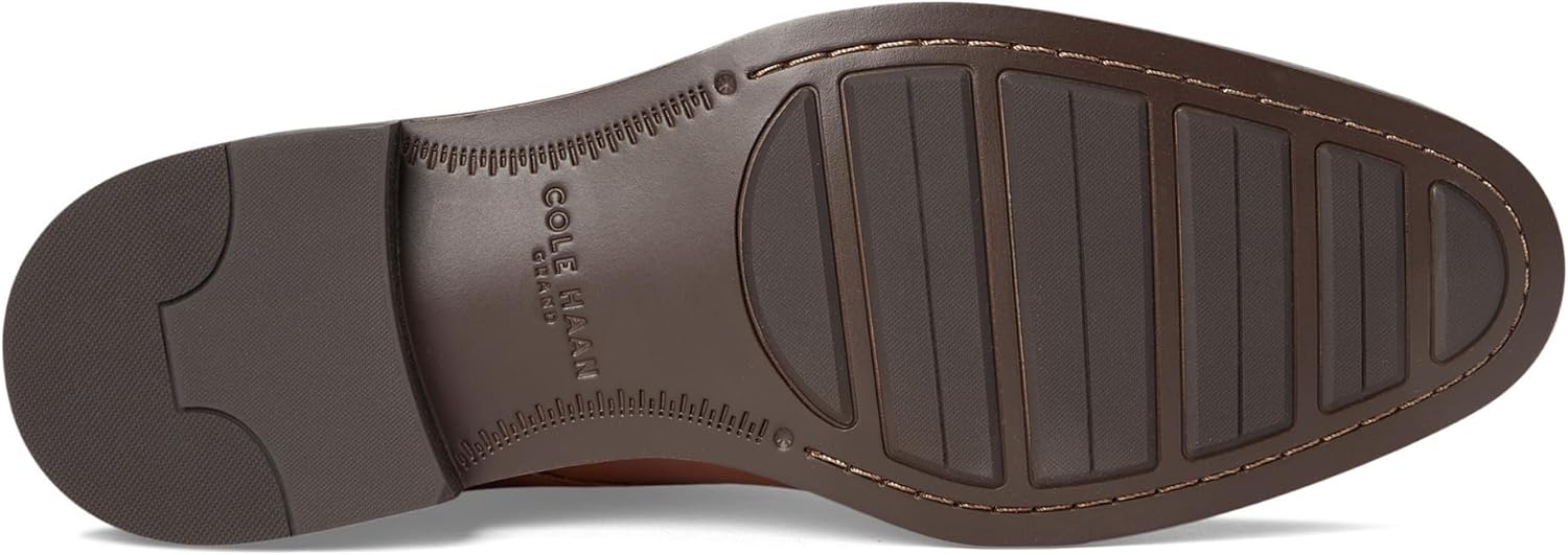 Мужские оксфорды Cole Haan Hawthorne Plaine Toe — фото 4