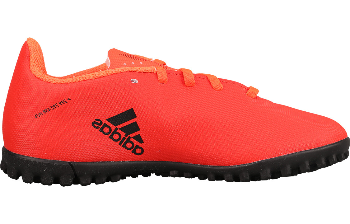 Футбольные бутсы X Speedflow Kids Kids Low-top Red Adidas — фото 2