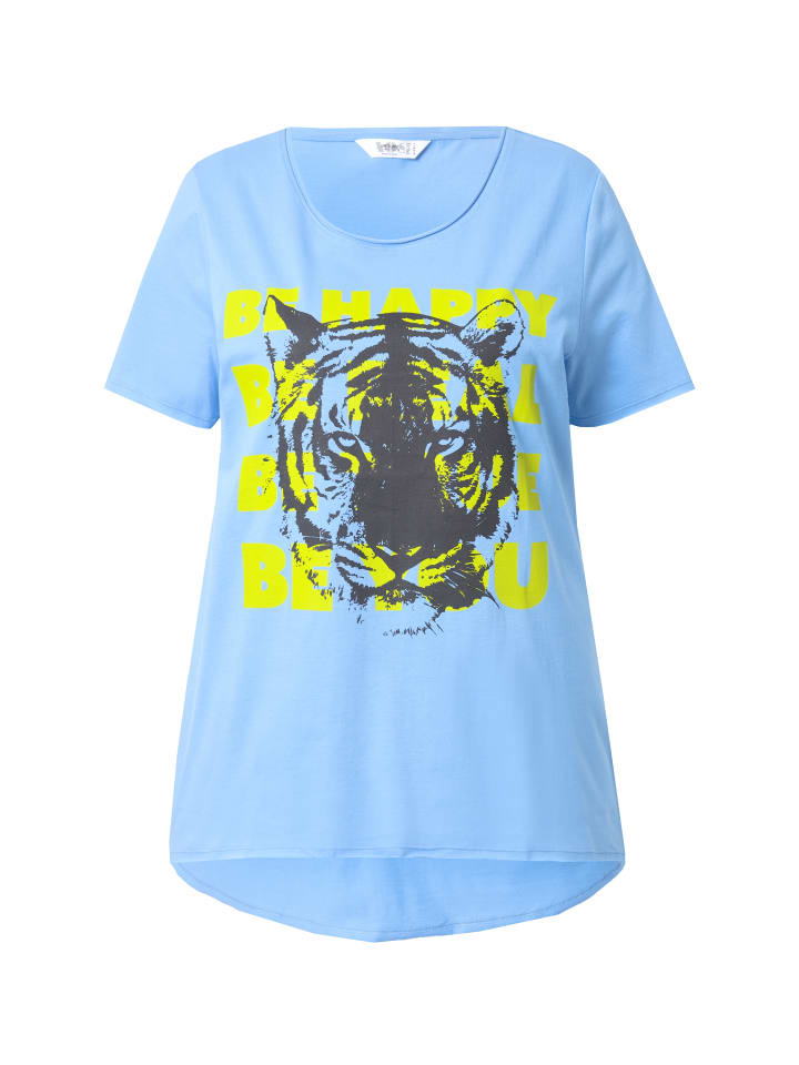 

Футболка Angel of Style, цвет helles blau