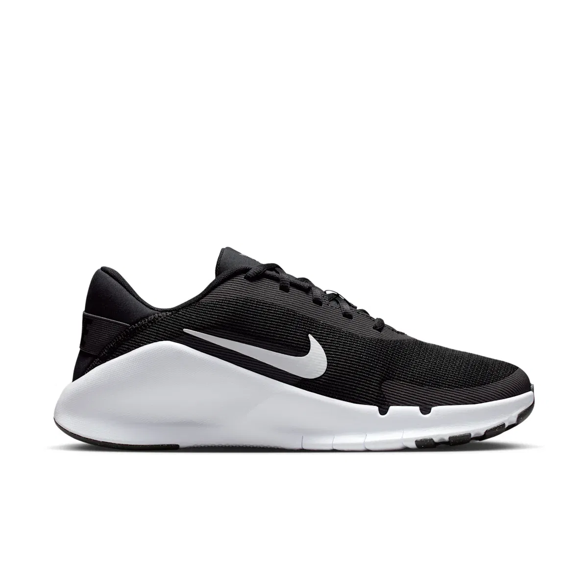 Мужские кроссовки для тренировок Flex Train (очень широкие) Nike, черный — фото 3