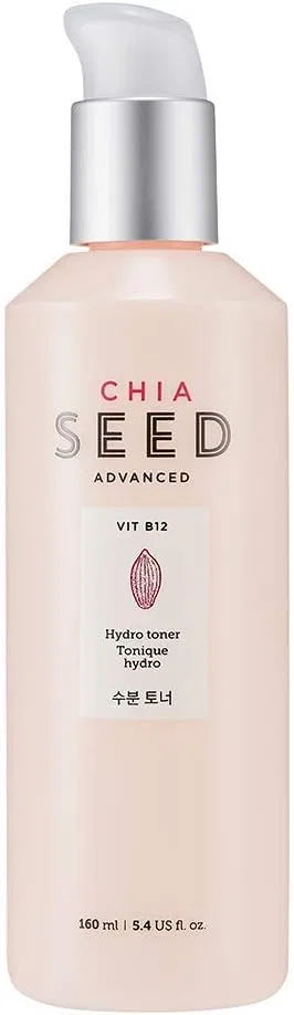 Тоник The Face Shop — Chia Seed Hydro Toner, 160 мл