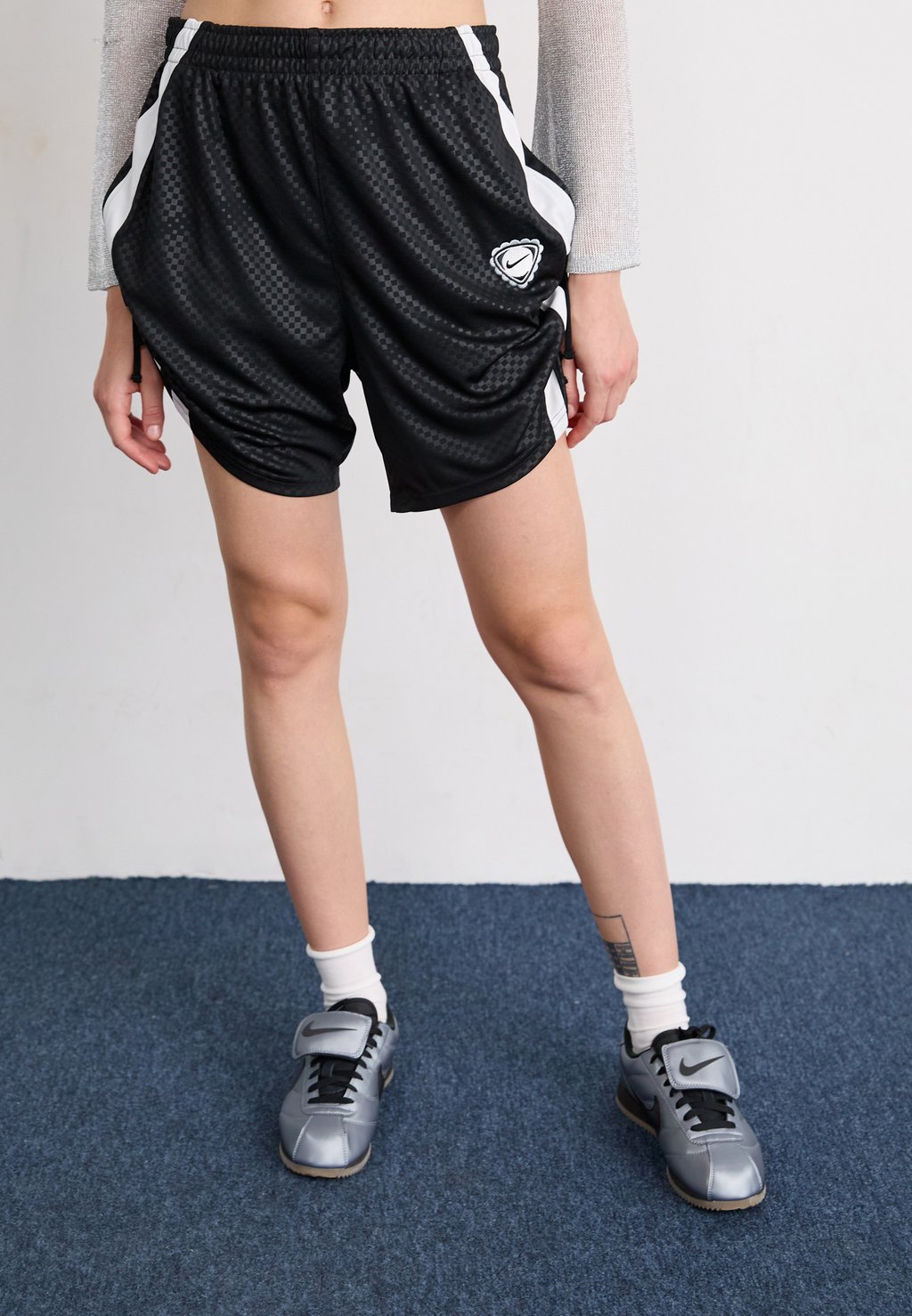 

Шорты FEMME - Tracksuit bottoms Nike Sportswear, черный