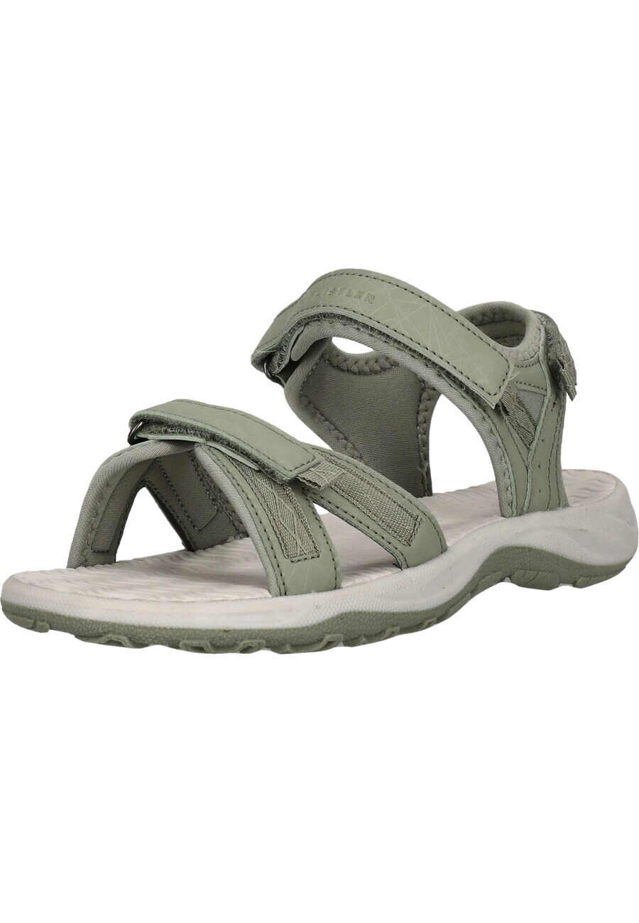 Походные сандалии Whistler Sandals Kali W, светло-зеленый