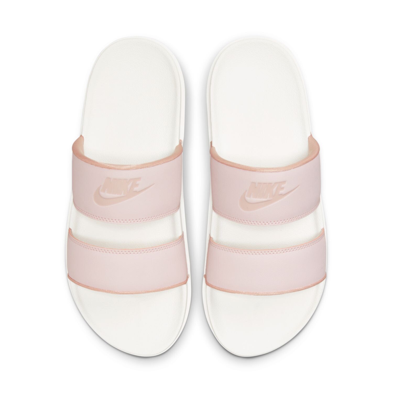Женские шлепанцы Nike Offcourt Duo Nike, черный/белый — фото 3