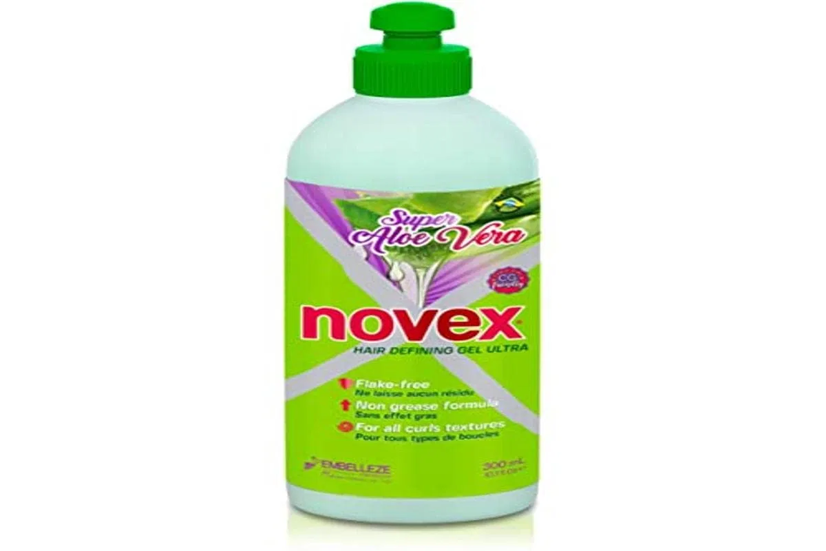 Гель Super Aloe Vera Day After, 300 мл Novex