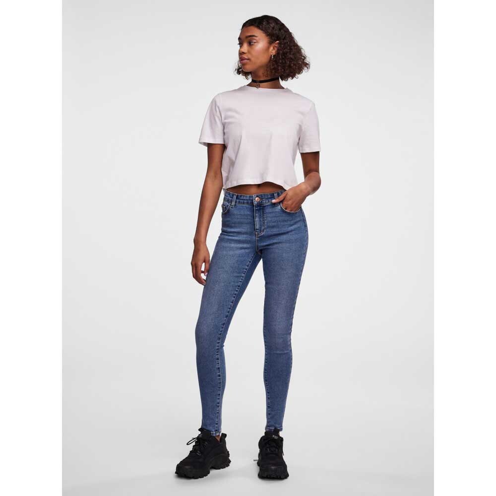 

Джинсы Pieces Dana Skinny Fit Mb402, синий