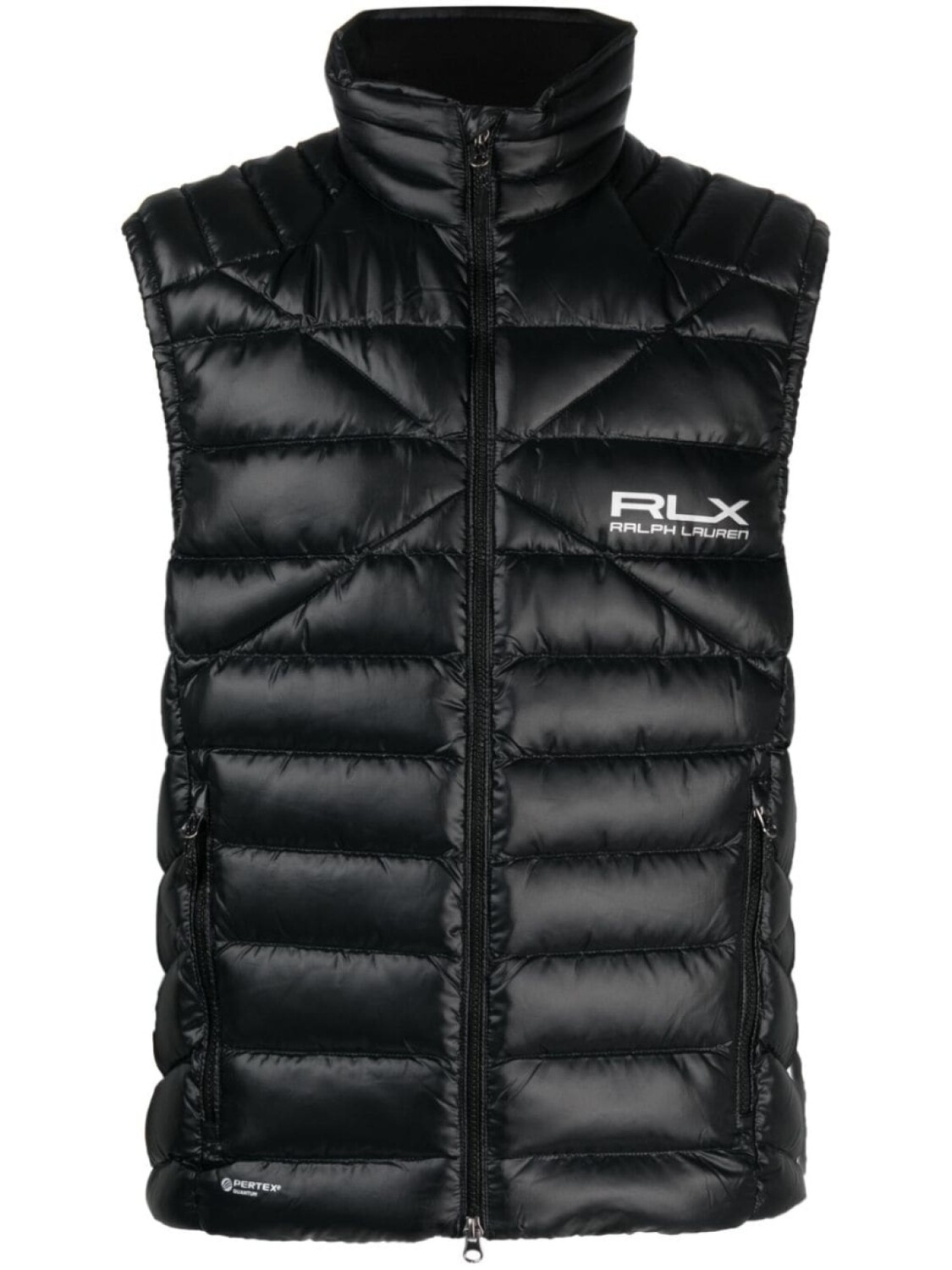 

RLX Ralph Lauren дутый жилет Macoy, черный