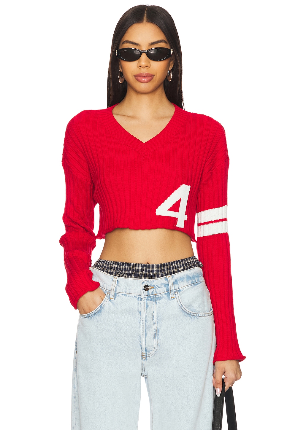 

Свитер Dorthie Superdown, red
