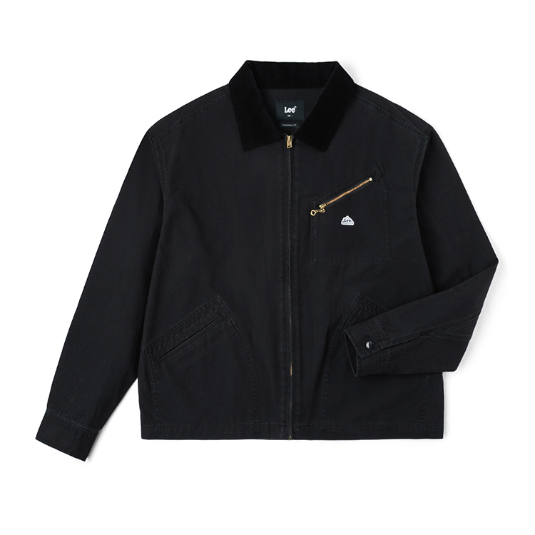 

Lee Куртка мужская черная, Black