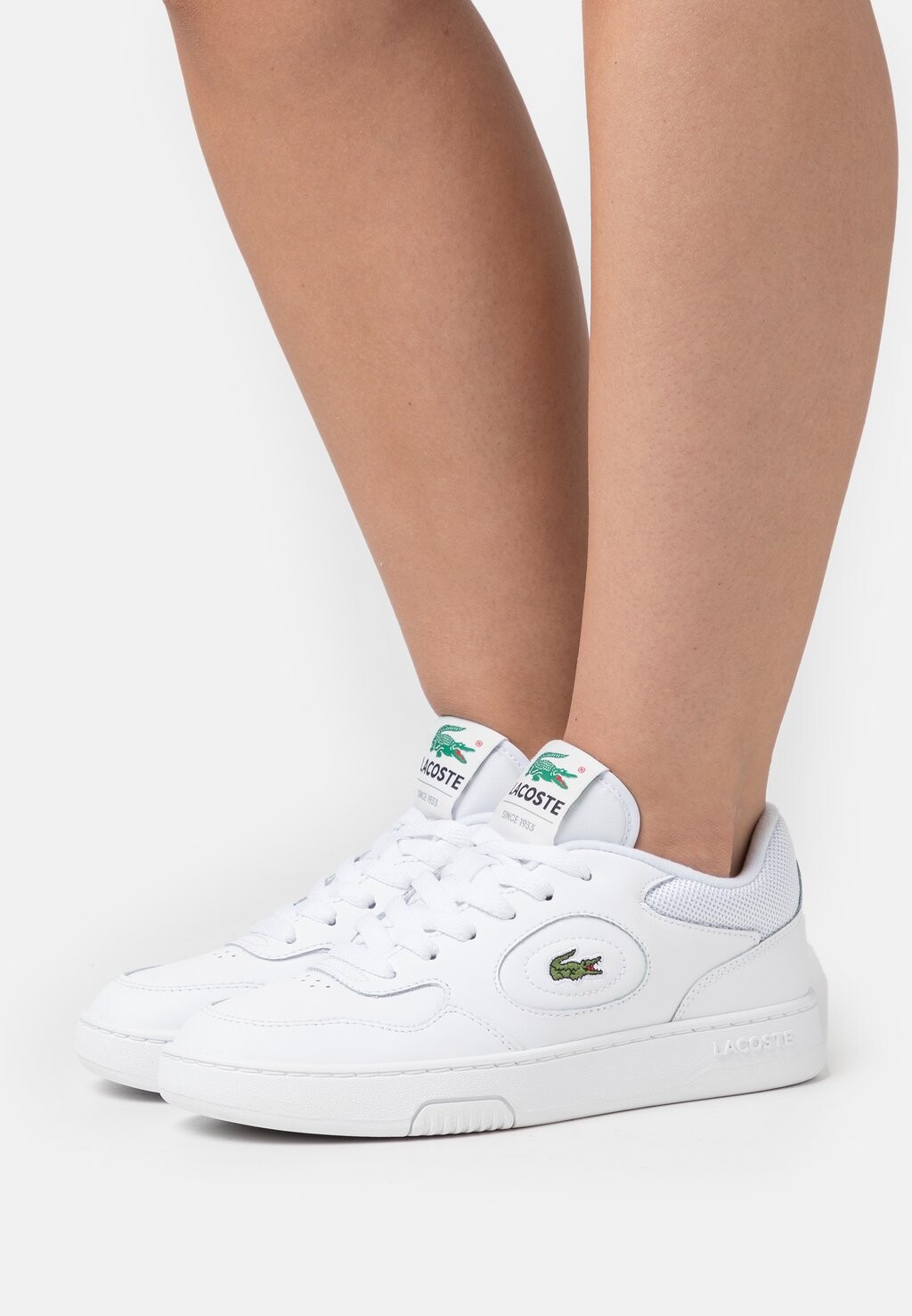 

Кроссовки Lacoste, белый