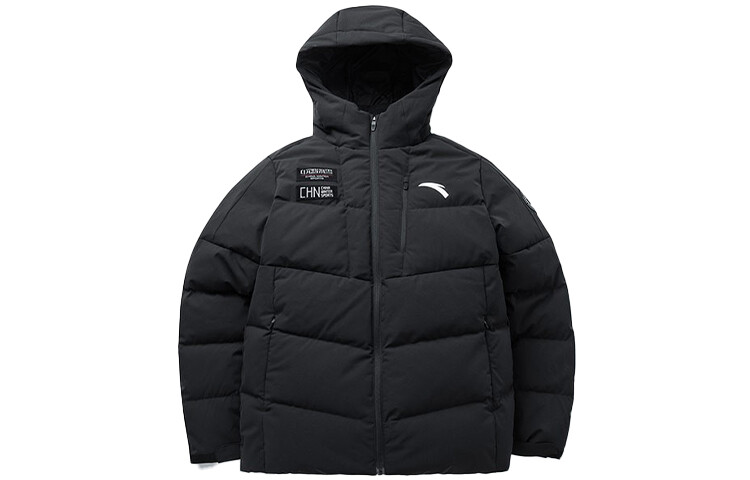 

Variety Training Collection Пуховик мужской черный Anta, черный