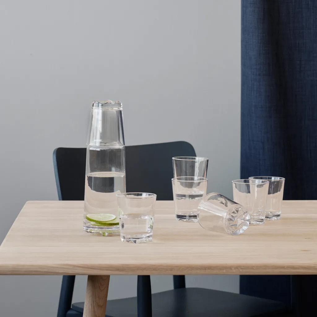 

Стаканы Stelton, прозрачный