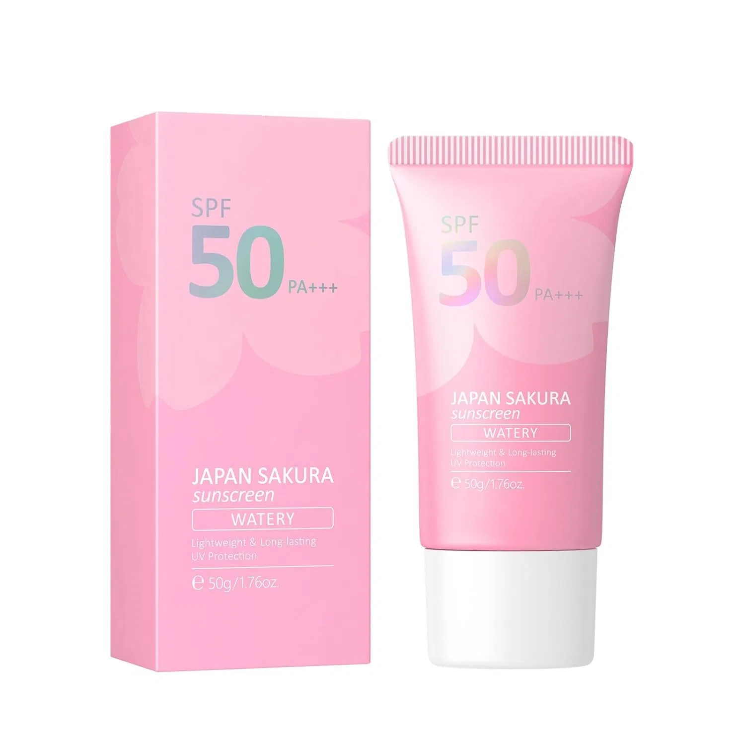 Солнцезащитный крем Japan Sakura SPF 50 PA+++ Generisch