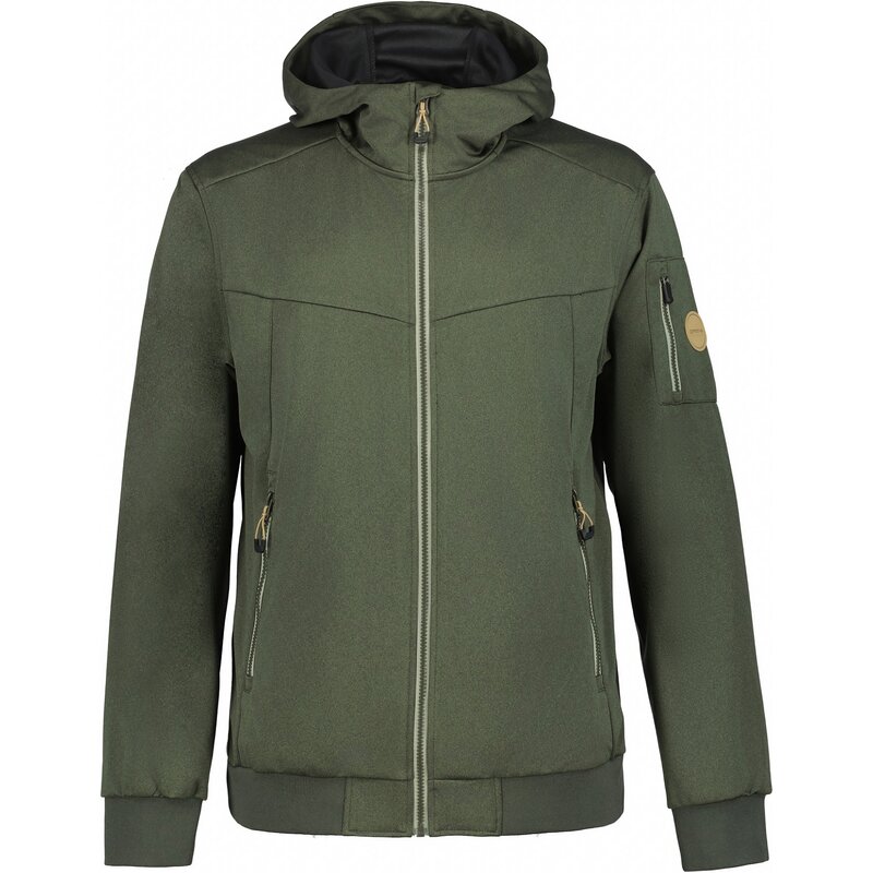 

Функциональная куртка Merryville Icepeak, цвет dunkel olivgruen