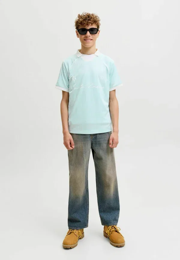 Футболка Jack & Jones Junior, омфалодес
