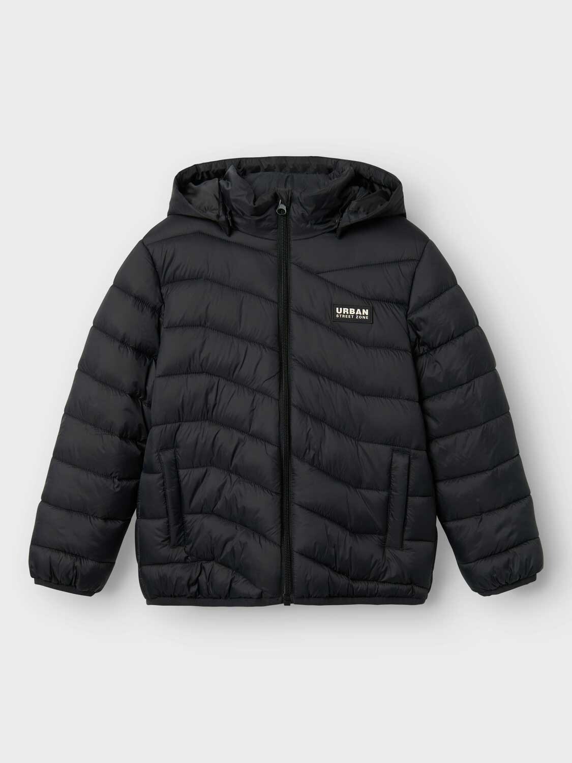 

Куртка Name It NKMMONAY, черный