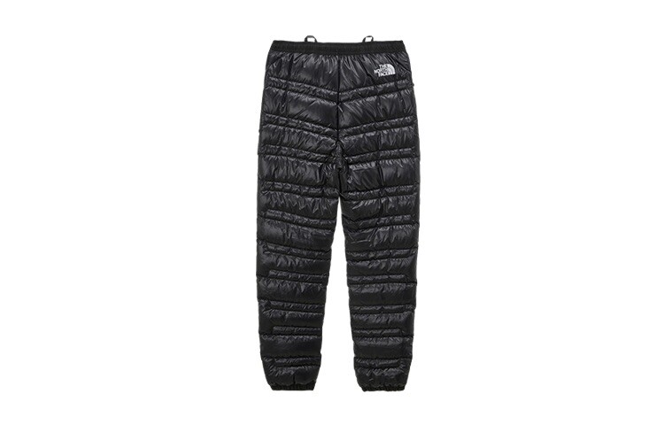 

THE NORTH FACE Мужчины Пуховики/Хлопковые брюки, цвет Black