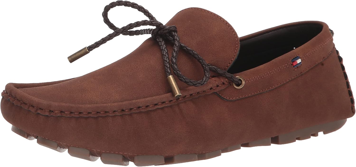 

Мужские лоферы Tommy Hilfiger Avan, Medium Brown