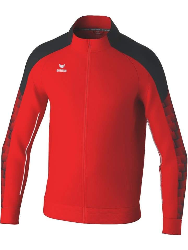 

Спортивная куртка Evo Star Trainingsjacke erima, красный