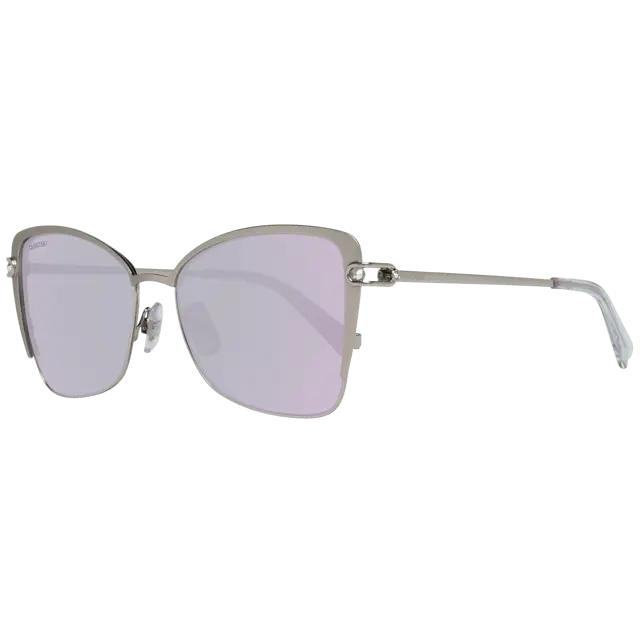 

Солнцезащитные очки sk0314 17z 56 Swarovski, розовый