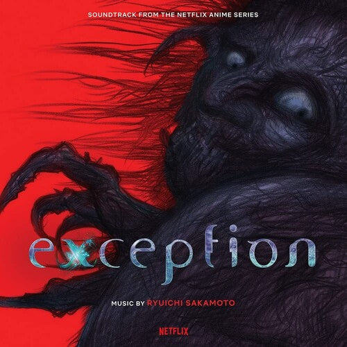 

CD диск Sakamoto, Ryuichi: Exception (Soundtrack from the Netflix Anime Series)