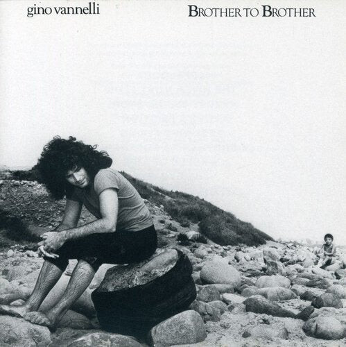 

CD диск Vannelli, Gino: Brother to Brother