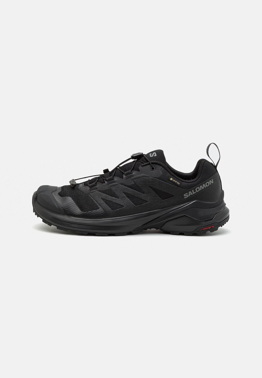

Кроссовки X Adventure Gtx Salomon, черный