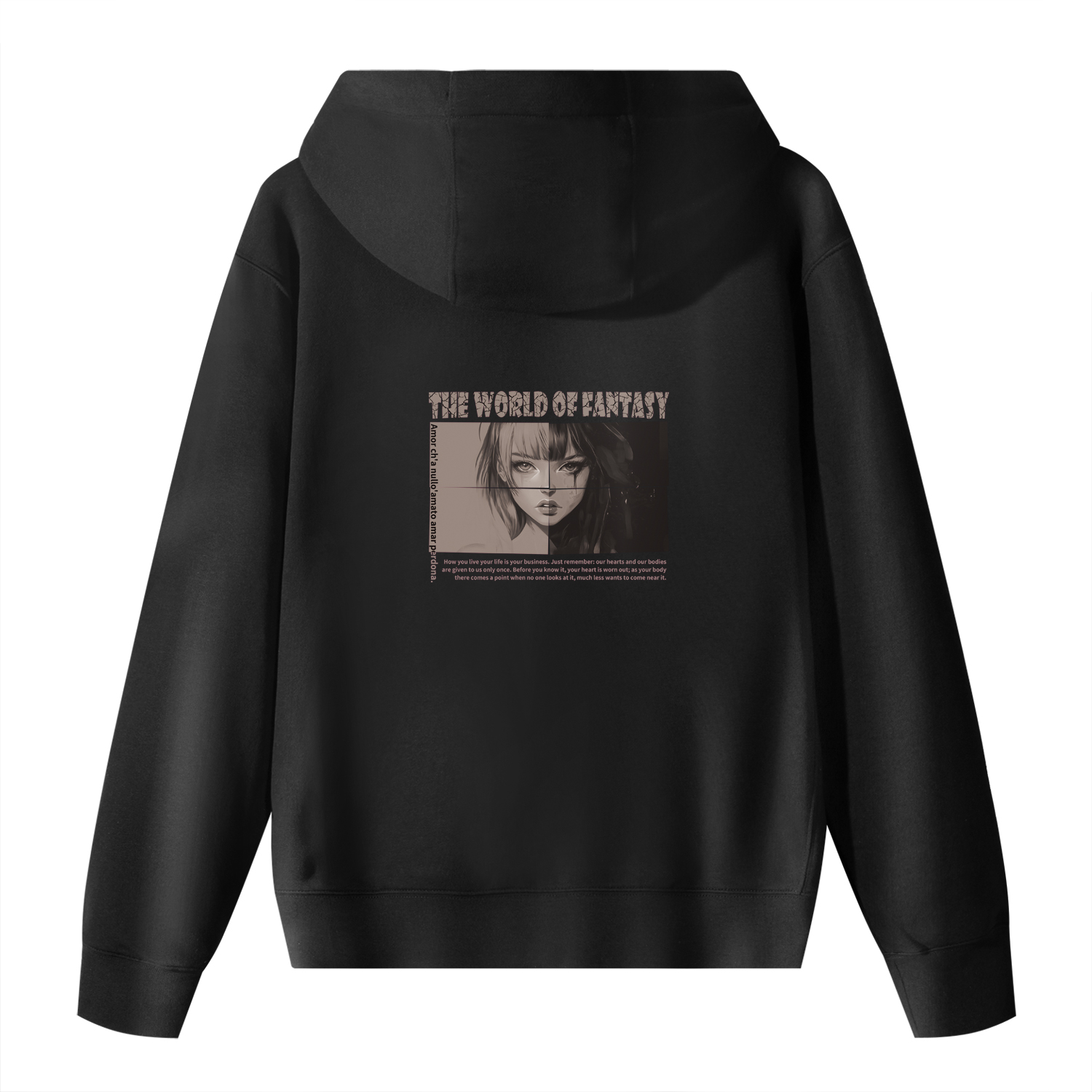 

Nike Куртка унисекс черная, Black