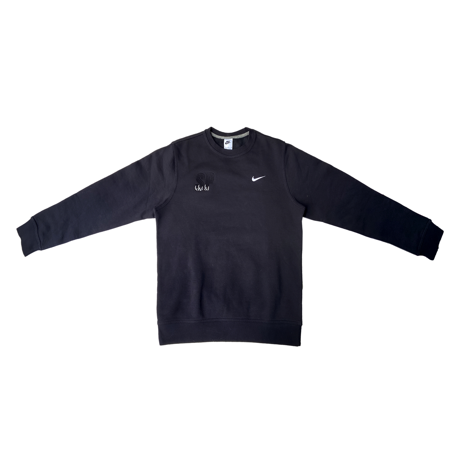 

Nike Свитшот унисекс черный