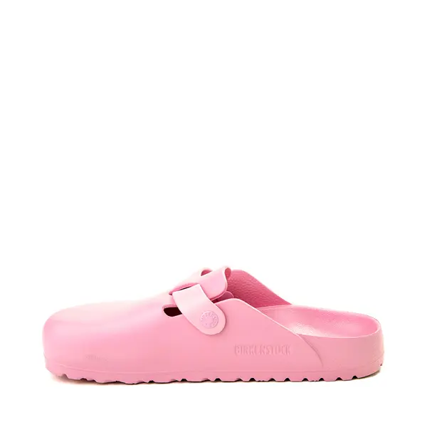 Женские сабо Birkenstock Boston из ЭВА, розовый — фото 3