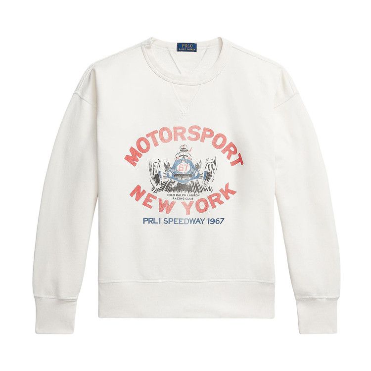 

Толстовка Polo Ralph Lauren Long-Sleeve Sweatshirt, Nevis