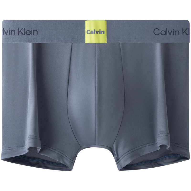 Боксеры мужские 1 шт Calvin Klein, красный — фото 3