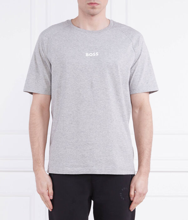 

Футболка 2 Regular fit Boss Green, серый